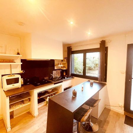Superbe Appartement Boheme Dans Les Vignes Nimes Bagian luar foto