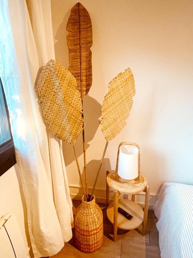 Superbe Appartement Boheme Dans Les Vignes Nimes Bagian luar foto
